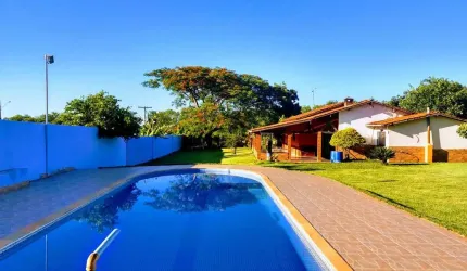 Chácara / sítio com 2 quartos à venda na Chácara Santa Paula, Limeira , 1250 m2 por R$ 750.000