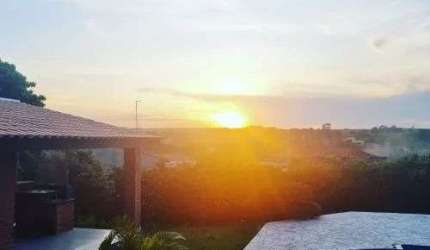 Chácara / sítio com 3 quartos à venda na Chácara Recreio Cruzeiro do Sul, Santa Bárbara D'Oeste , 1257 m2 por R$ 795.000