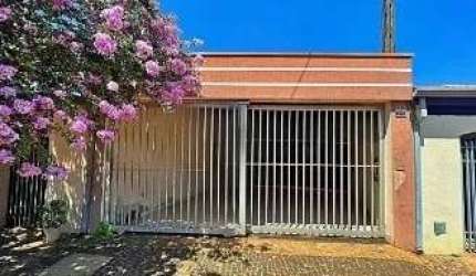 Casa com 3 quartos à venda no Jardim Brasília, Santa Bárbara D'Oeste  por R$ 360.000