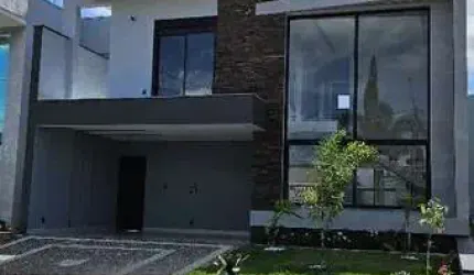 Casa em condomínio fechado com 4 quartos à venda no Jardim Golden Park Residence, Hortolândia  por R$ 1.950.000
