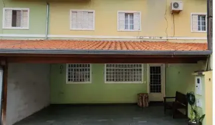 Casa em condomínio fechado com 2 quartos à venda no Jardim Monte Santo, Sumaré  por R$ 380.000
