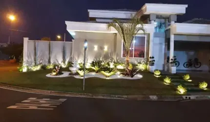 Casa em condomínio fechado com 4 quartos à venda no Jardim Terras de Carolina, Araras  por R$ 2.014.000