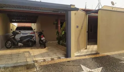 Casa com 3 quartos à venda no Residencial Parque Rochele II, Santa Bárbara D'Oeste  por R$ 616.000