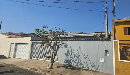 Casa com 3 quartos à venda no Jardim São Domingos, Sumaré  por R$ 460.000