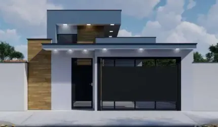 Casa com 2 quartos à venda no Parque Bellaville, Hortolândia  por R$ 450.000