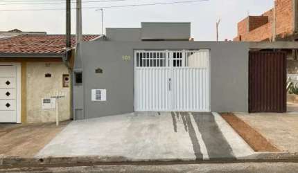 Casa com 2 quartos à venda no Jardim Amanda II, Hortolândia  por R$ 349.000