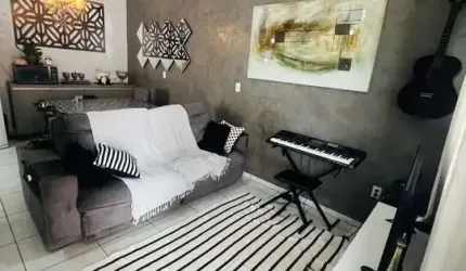 Casa com 2 quartos à venda no Jardim São Domingos, Sumaré  por R$ 275.000