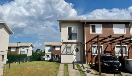 Casa com 2 quartos à venda no Balneario Tropical, Paulínia  por R$ 600.000