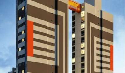 Apartamento com 1 quarto à venda na Cidade Nova I, Indaiatuba , 27 m2 por R$ 500.000