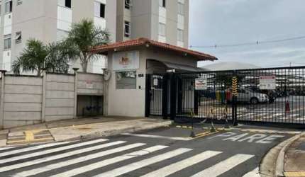 Apartamento com 2 quartos à venda no Residencial Fazenda Lagoa, Campinas , 42 m2 por R$ 206.000