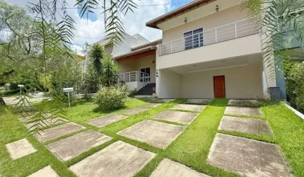 Casa em Condomínio para Venda em Indaiatuba, Jardim Portal de Itaici, 3 dormitórios, 3 suítes, 5 banheiros, 4 vagas