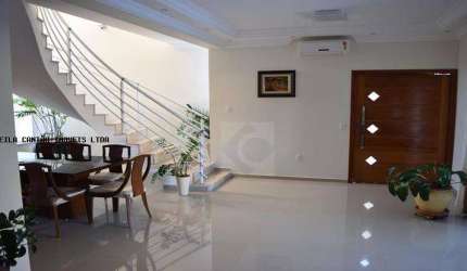 Casa para Venda em Indaiatuba, JARDIM ESPLANADA, 5 dormitórios, 5 suítes, 7 banheiros, 8 vagas