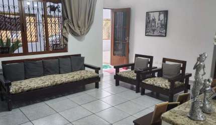 Casa para Venda em Indaiatuba, JARDIM SÃO PAULO, 4 dormitórios, 1 suíte, 3 banheiros, 5 vagas