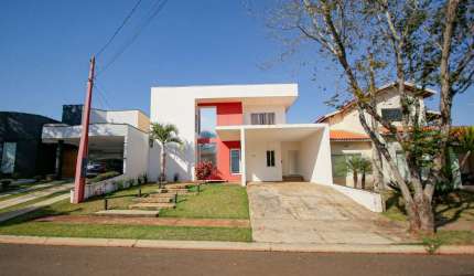 Casa em Condomínio para Venda em Boituva, Vivendas do Parque, 3 dormitórios, 2 suítes, 4 banheiros, 4 vagas
