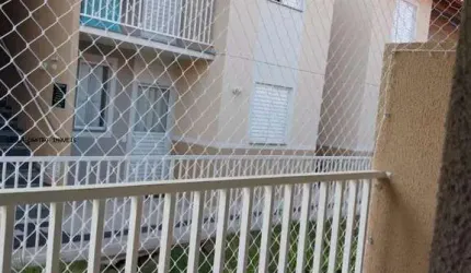 Apartamento para Venda em Indaiatuba, Colinas de Indaiatuba, 2 dormitórios, 1 banheiro, 1 vaga