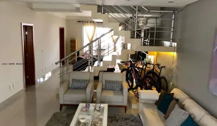 Casa em Condomínio para Venda em Indaiatuba, Jardim Residencial Terra Nobre, 4 dormitórios, 4 suítes, 6 banheiros, 4 vagas