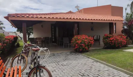 Oportunidade Casa 4/4 | Térrea | Barra Do Jacuípe | Mobiliada | Canto Sol