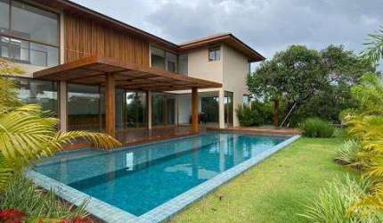 Casa 5/4 sendo cinco suítes à venda - Praia do Forte