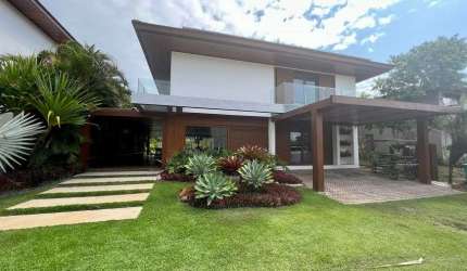 Casa 5/4 sendo cinco suítes à venda - Praia do Forte