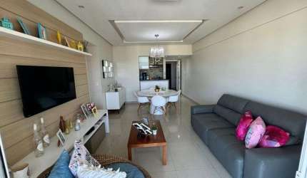 Oportunidade 3/4 | Horto Bela Vista | Andar Alto | Nascente | 98 m²
