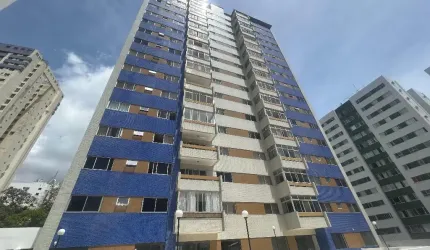 Apartamento 4/4 | Villa da Pituba | 155 m² | Nascente