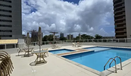 Apartamento 2/4 | Residencial Valente | 83 m²