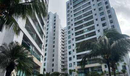Oportunidade Le Parc Residential Resort | 112 m² | Nascente | Paralela 02 vagas