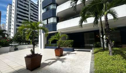 Cobertura Duplex 4/4 | Alto do Parque | Nascente | 272 m² | Pituba
