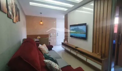 Apartamento 2 quartos térreo  Gardem