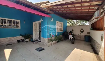 Casa 3 quartos 650mil Campo Grande RJ