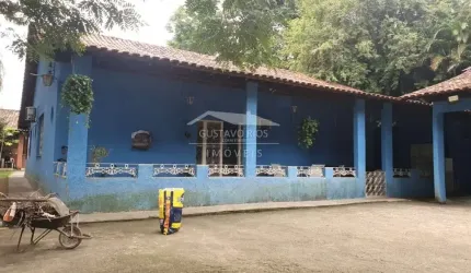 Sítio em Guaratiba - Mini sítio - 3 quartos 1 suite + Casa