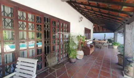 Casa 4 quartos com piscina no Recreio RJ