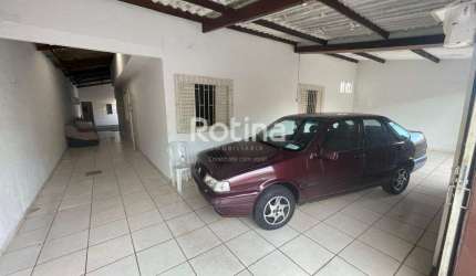 Casa à venda, 3 quartos, São Jorge - Uberlândia/MG - Rotina Imobiliária