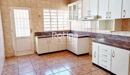 Casa à venda, 3 quartos, Cidade Jardim - Uberlândia/MG - Rotina Imobiliária