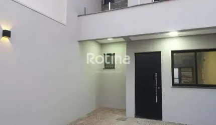 Casa à venda, 3 quartos, Bosque dos Buritis - Uberlândia/MG - Rotina Imobiliária