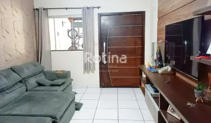 Casa à venda, 3 quartos, Jardim Europa - Uberlândia/MG - Rotina Imobiliária
