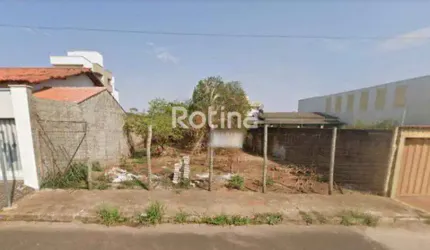 Terreno à venda, Santa Mônica - Uberlândia/MG - Rotina Imobiliária