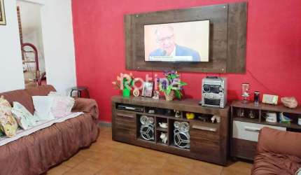Casa à venda, 3 quartos, Jardim Ipanema - Uberlândia/MG - Rotina Imobiliária
