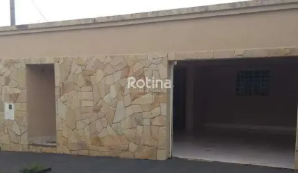 Casa à venda, 3 quartos, Cidade Jardim - Uberlândia/MG - Rotina Imobiliária