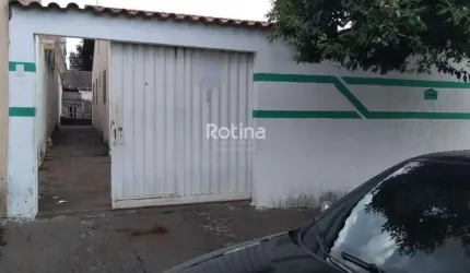 Casa à venda, 3 quartos, Jardim Brasília - Uberlândia/MG - Rotina Imobiliária