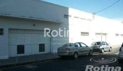 Galpão à venda, Osvaldo Rezende - Uberlândia/MG - Rotina Imobiliária