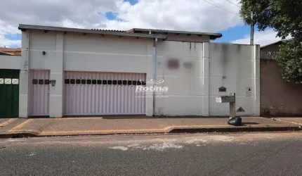 Casa à venda, 3 quartos, Daniel Fonseca - Uberlândia/MG - Rotina Imobiliária