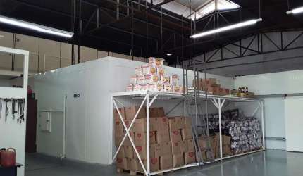 Galpão à venda, Osvaldo Rezende - Uberlândia/MG - Rotina Imobiliária