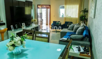 Casa à venda, 3 quartos, Custódio Pereira - Uberlândia/MG - Rotina Imobiliária