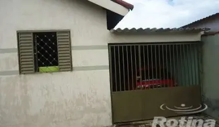 Casa à venda, 5 quartos, Luizote de Freitas - Uberlândia/MG - Rotina Imobiliária