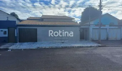 Casa à venda, 4 quartos, Presidente Roosevelt - Uberlândia/MG - Rotina Imobiliária