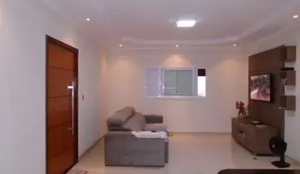 Casa à venda, 3 quartos, Santa Mônica - Uberlândia/MG - Rotina Imobiliária