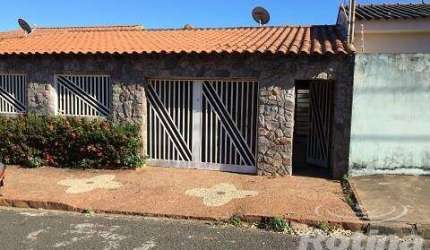 Casa à venda, 3 quartos, Nossa Senhora das Graças - Uberlândia/MG - Rotina Imobiliária