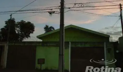 Casa à venda, 3 quartos, Brasil - Uberlândia/MG - Rotina Imobiliária