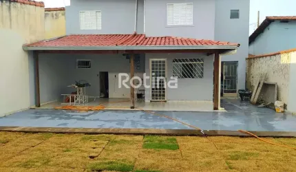 Casa à venda, 4 quartos, Planalto - Uberlândia/MG - Rotina Imobiliária